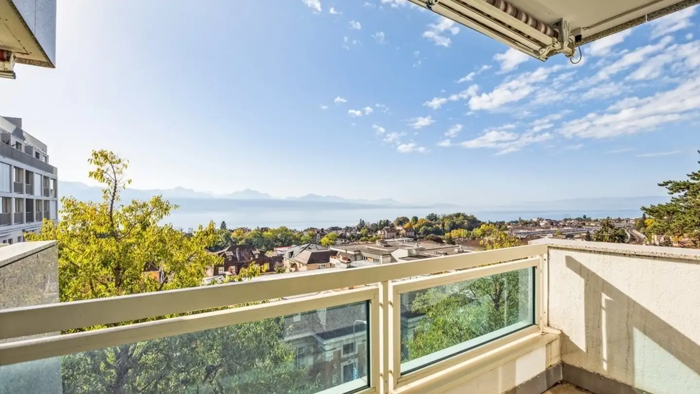 Spazio ufficio in affitto - Avenue Du Léman 34, 1005 Lausanne - Foto 2