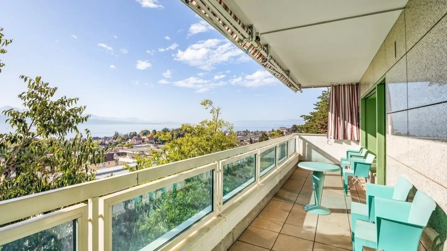 Office space for rent - Avenue Du Léman 34, 1005 Lausanne