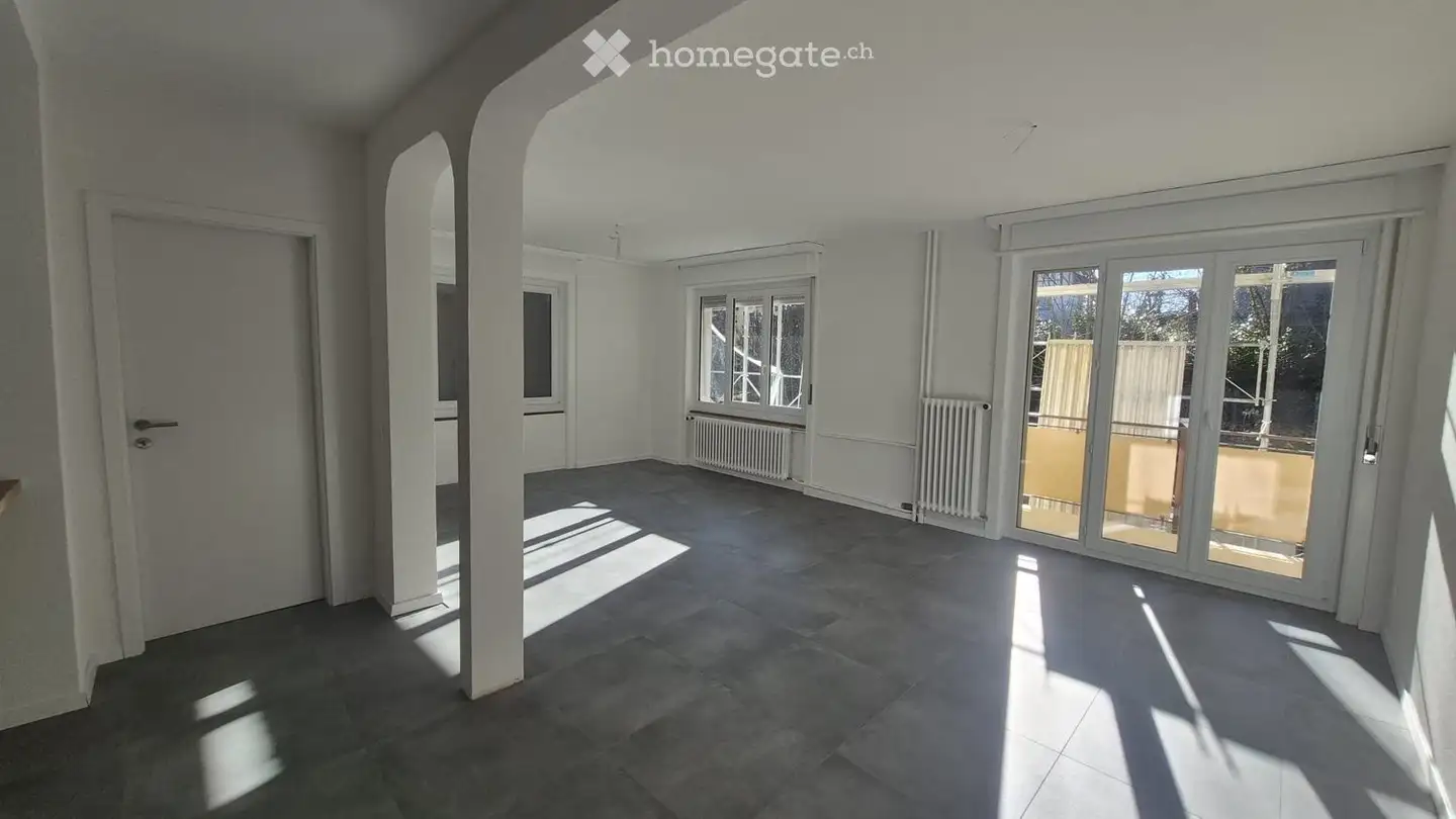 Appartement à louer - Route Nicolas-Chenaux 3, 1700 Fribourg