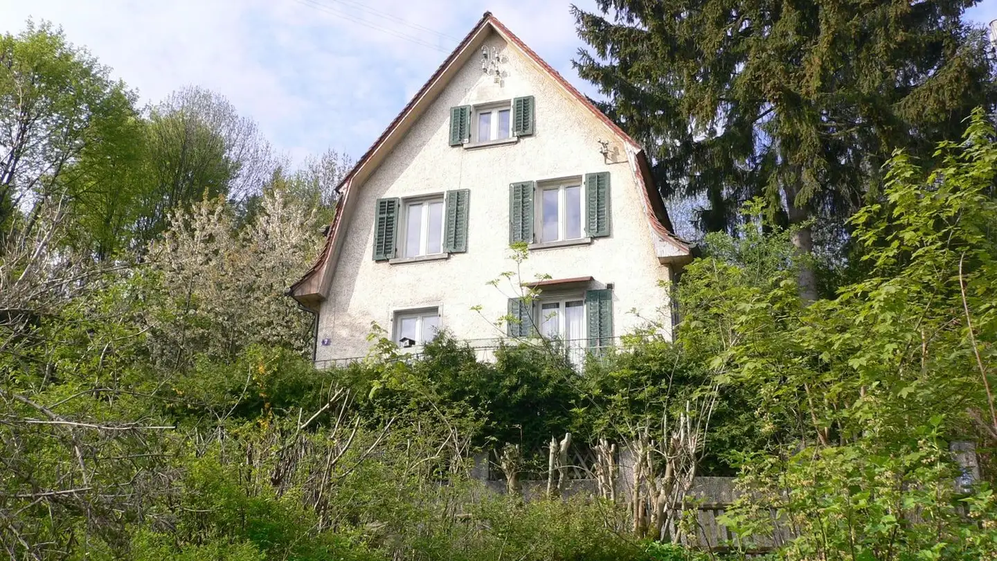 Attique à louer - Triemlihalde 7, 8055 Zürich