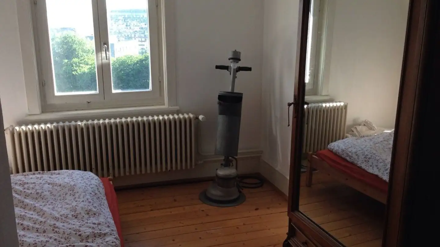 Attique à louer - Triemlihalde 7, 8055 Zürich - Photo 2