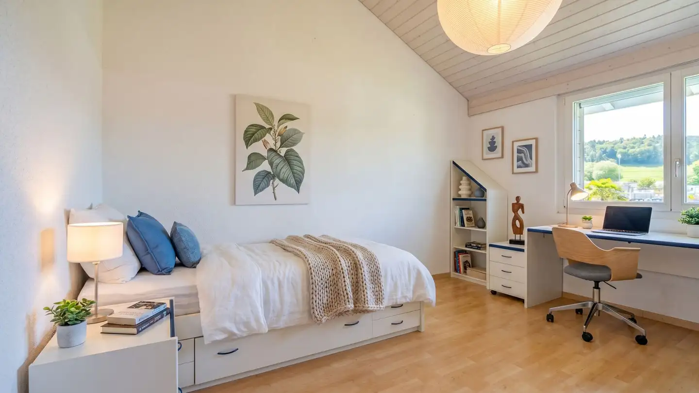 Einfamilienhaus kaufen - Kantonsstrasse 22, 6246 Altishofen - Foto 3