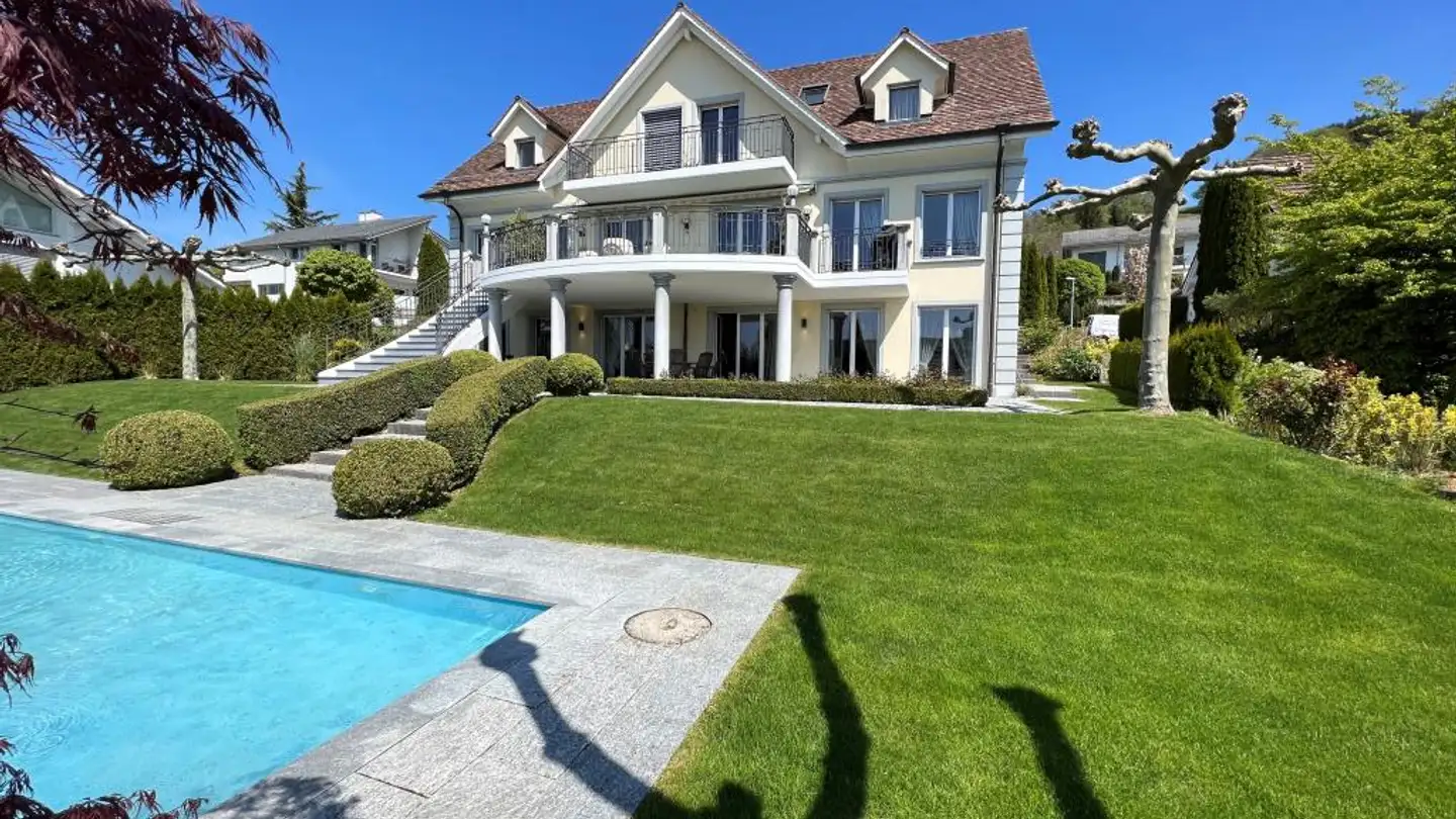 Single house for sale - Haldenstrasse, 9507 Stettfurt - Photo 2