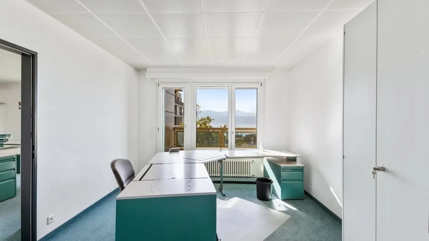 Spazio ufficio in affitto - Avenue Du Léman 34, 1005 Lausanne - Foto 4