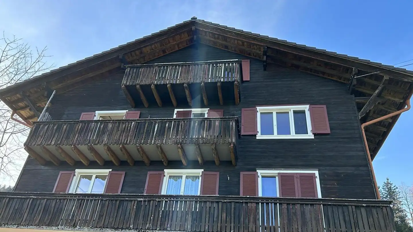 Attic flat for rent - 6422 Steinen - Photo 2