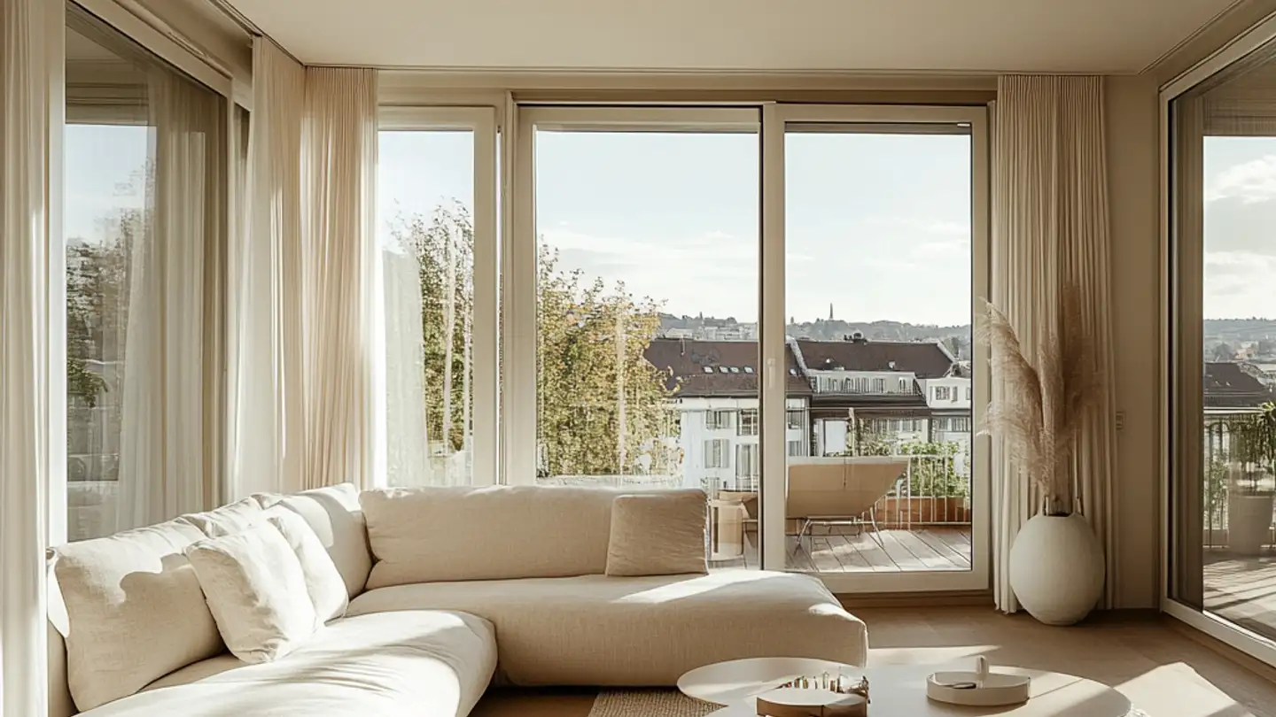 Wohnung mieten - 8037 Zürich