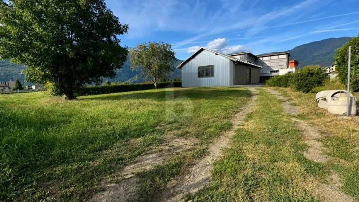 Constructible plot for sale - 6592 S. Antonino