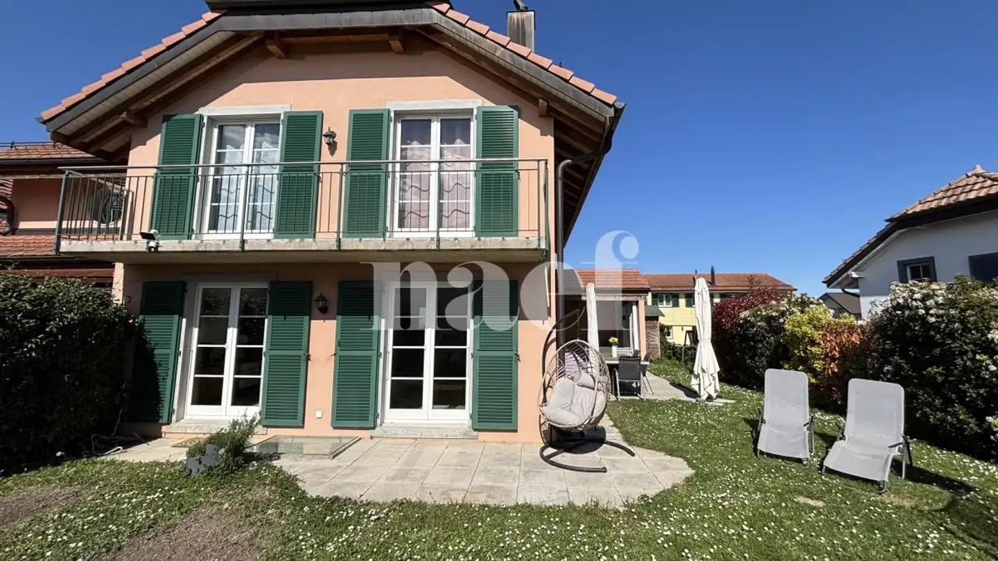 Villa for rent - Chemin Des Cerisiers 7, 1184 Luins
