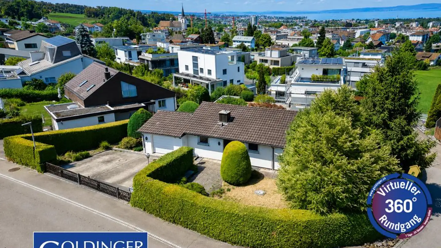 Einfamilienhaus kaufen - Möttelistrasse 13, 9403 Goldach