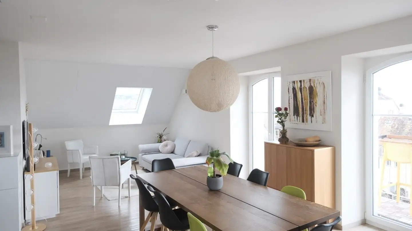 Apartment for rent - 1025 St-Sulpice VD