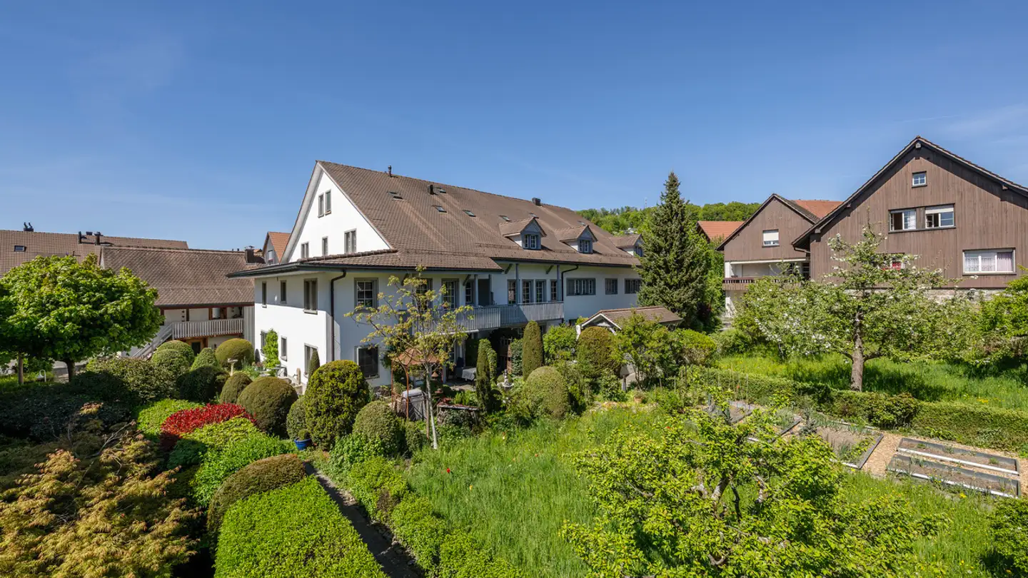 Duplex in vendita - Zürcherstrasse 81c, 8142 Uitikon Waldegg