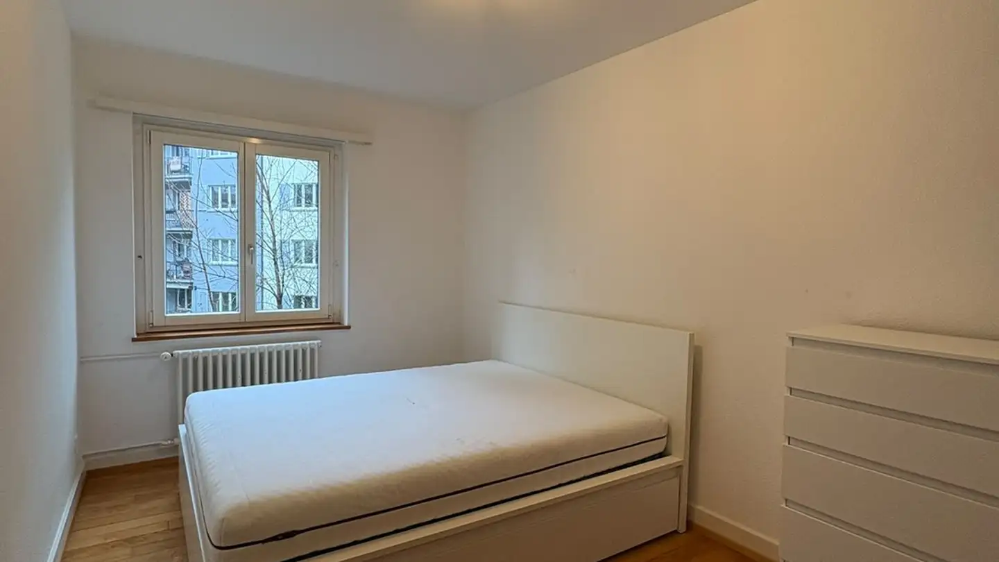 Single room for rent - Albisriederstrasse 38, 8003 Zürich
