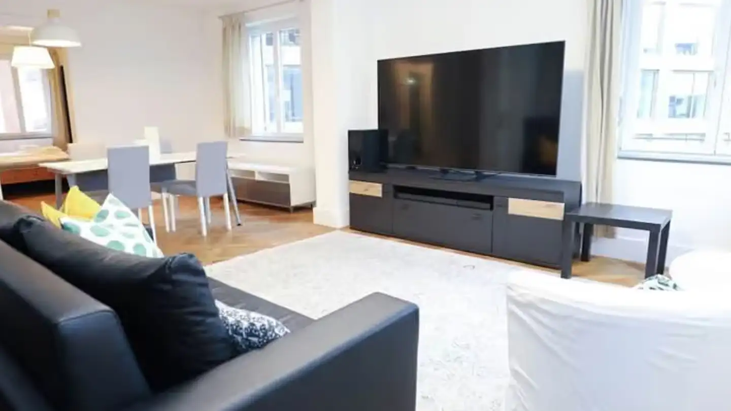 Wohnung mieten - Giesshübelstrasse, 8045 Zürich