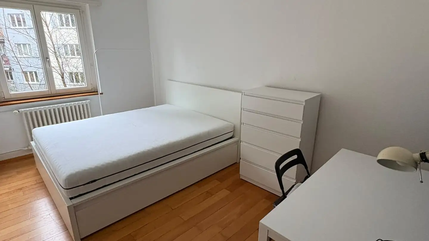 Single room for rent - Albisriederstrasse 38, 8003 Zürich - Photo 2