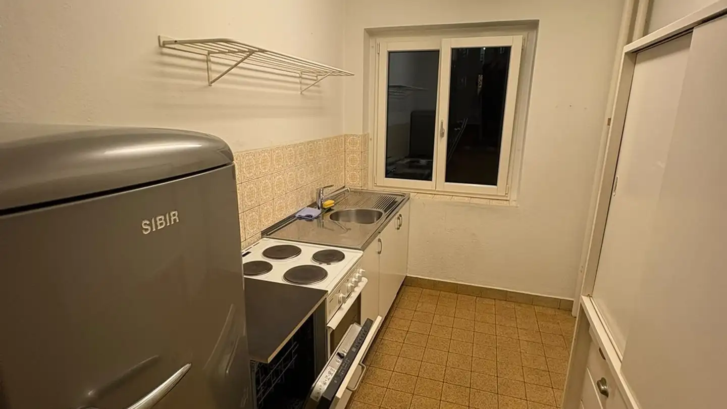 Single room for rent - Albisriederstrasse 38, 8003 Zürich - Photo 3