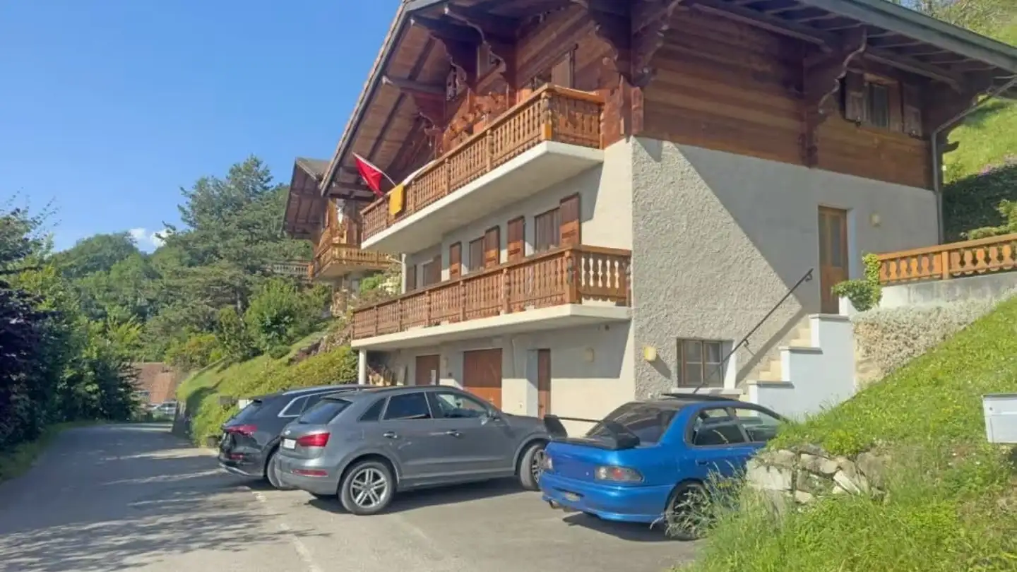 Einfamilienhaus kaufen - Route De Propéraz, 1872 Troistorrents