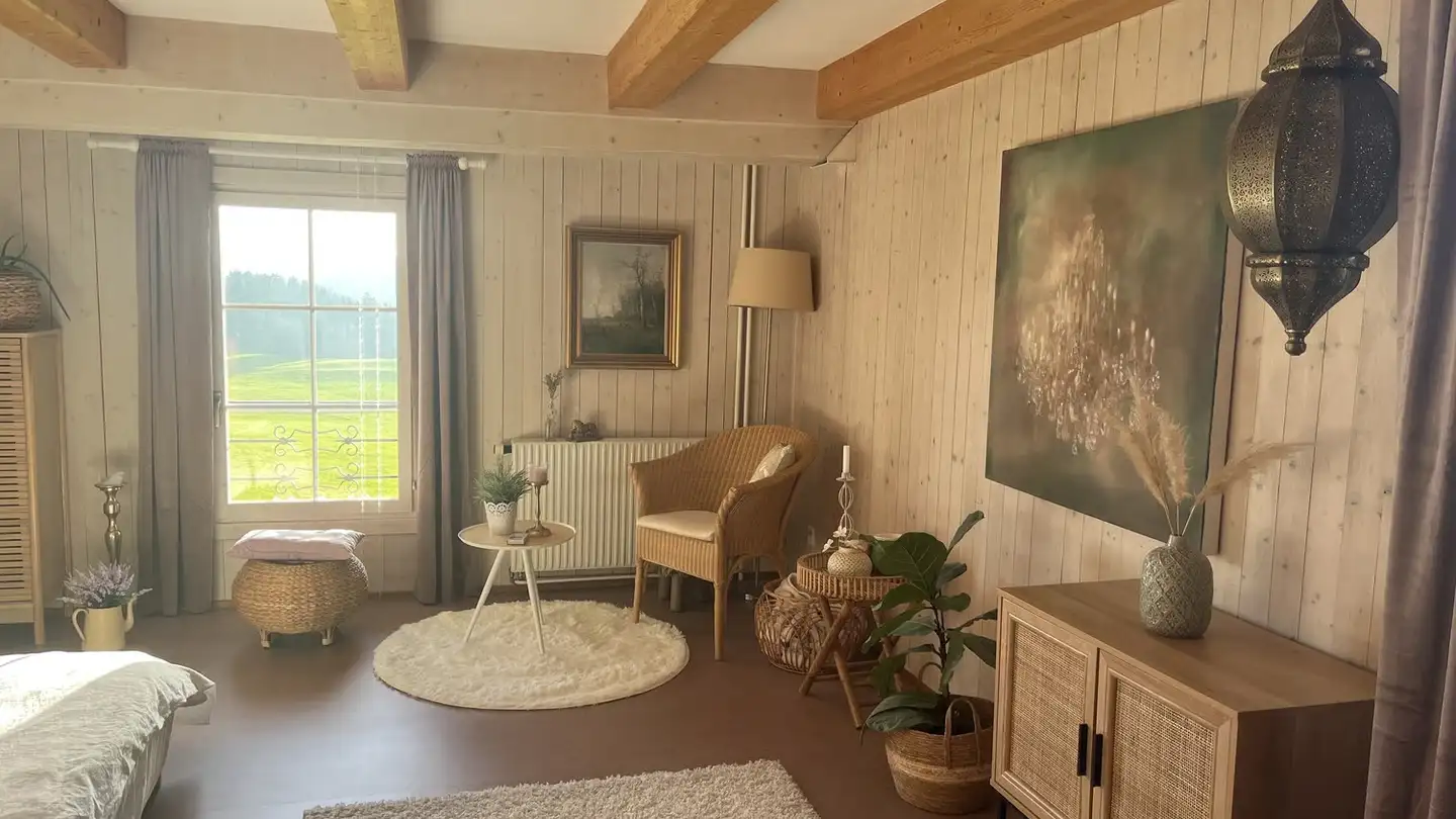 Appartamento ammobiliato in affitto - Allenbergstrasse 1, 8344 Bäretswil