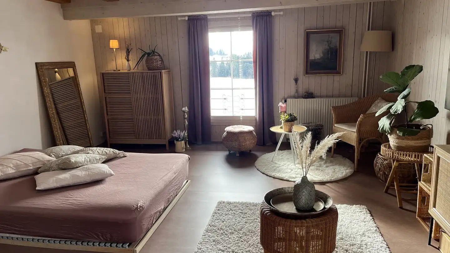 Appartamento ammobiliato in affitto - Allenbergstrasse 1, 8344 Bäretswil - Foto 3
