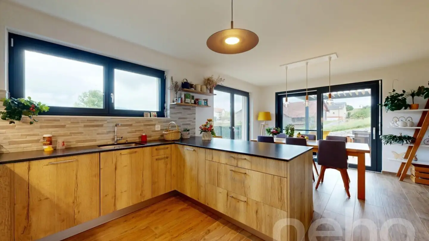 Maison troglodyte à vendre - 1400 Yverdon-les-Bains