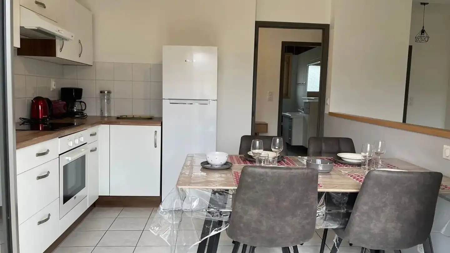 Wohnung mieten - Route Des Acacias, 1227 Les Acacias