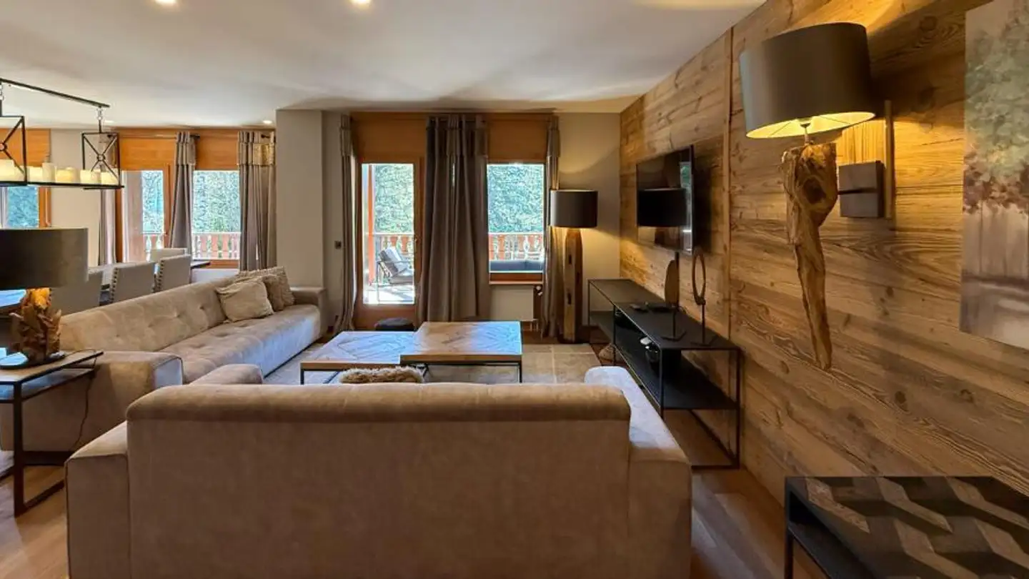 Wohnung mieten - 3963 Crans-Montana