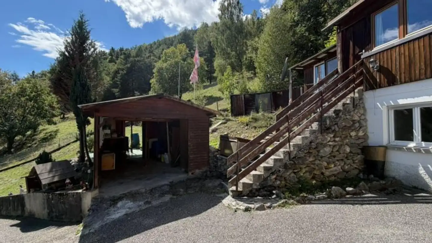 Chalet for sale - Rue Plane Ville 1, 1911 Mayens-de-Chamoson - Photo 2