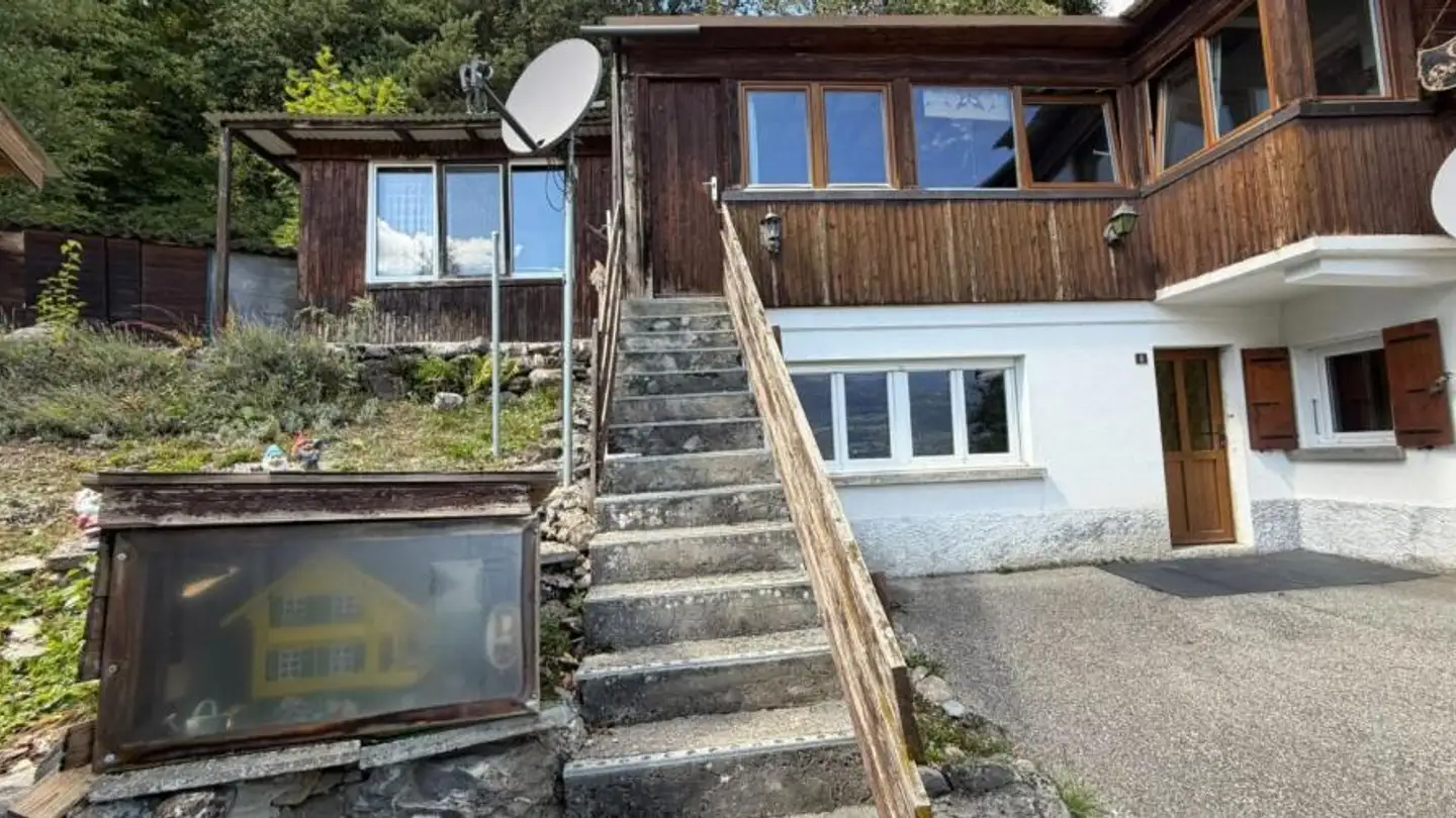 Chalet for sale - Rue Plane Ville 1, 1911 Mayens-de-Chamoson - Photo 3