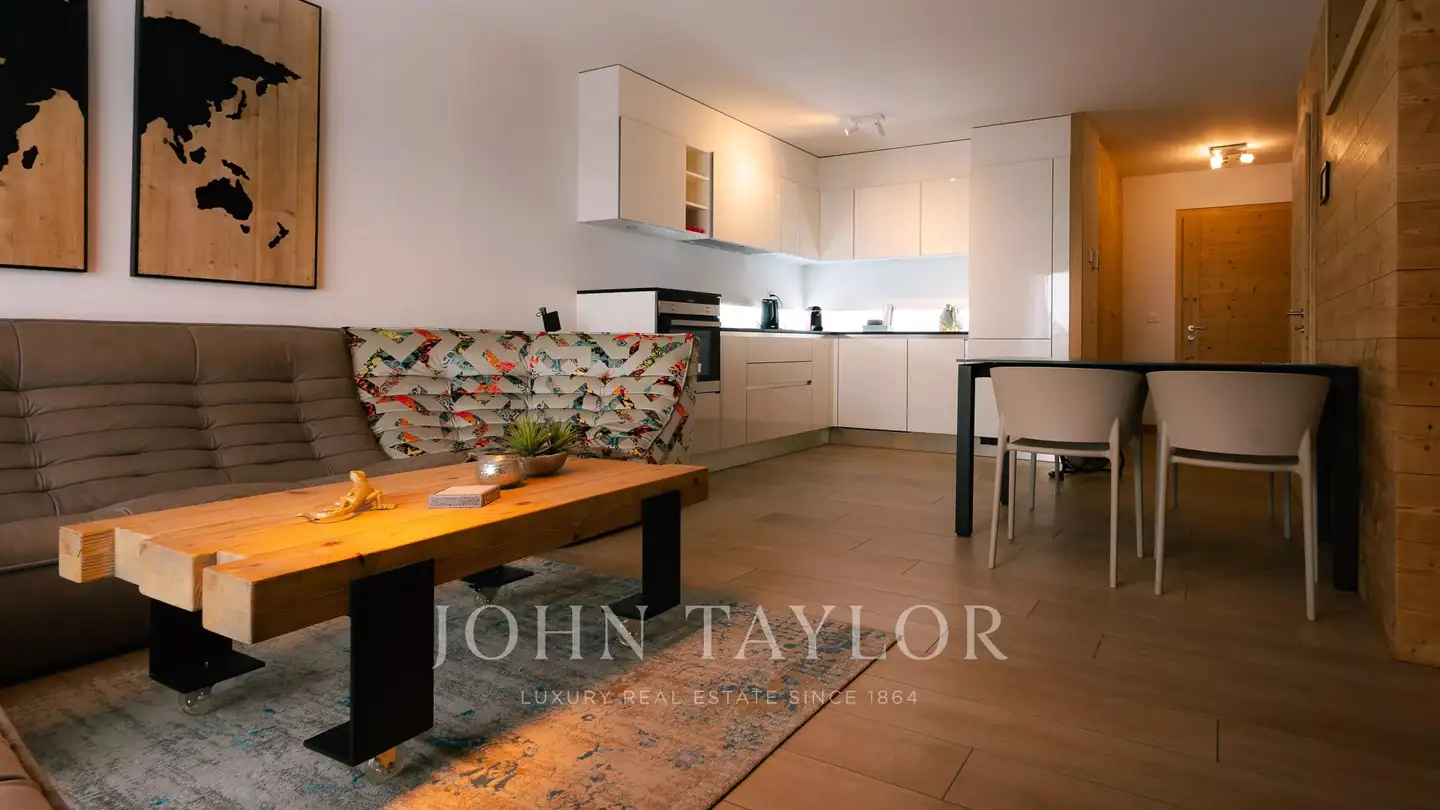 Apartment for sale - 1997 Haute-Nendaz