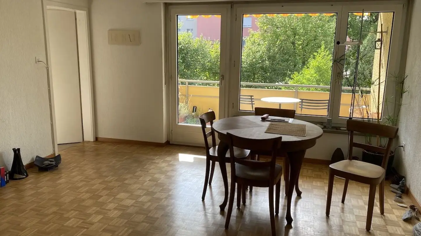 Wohnung mieten - Hinterberg 16, 9014 St. Gallen