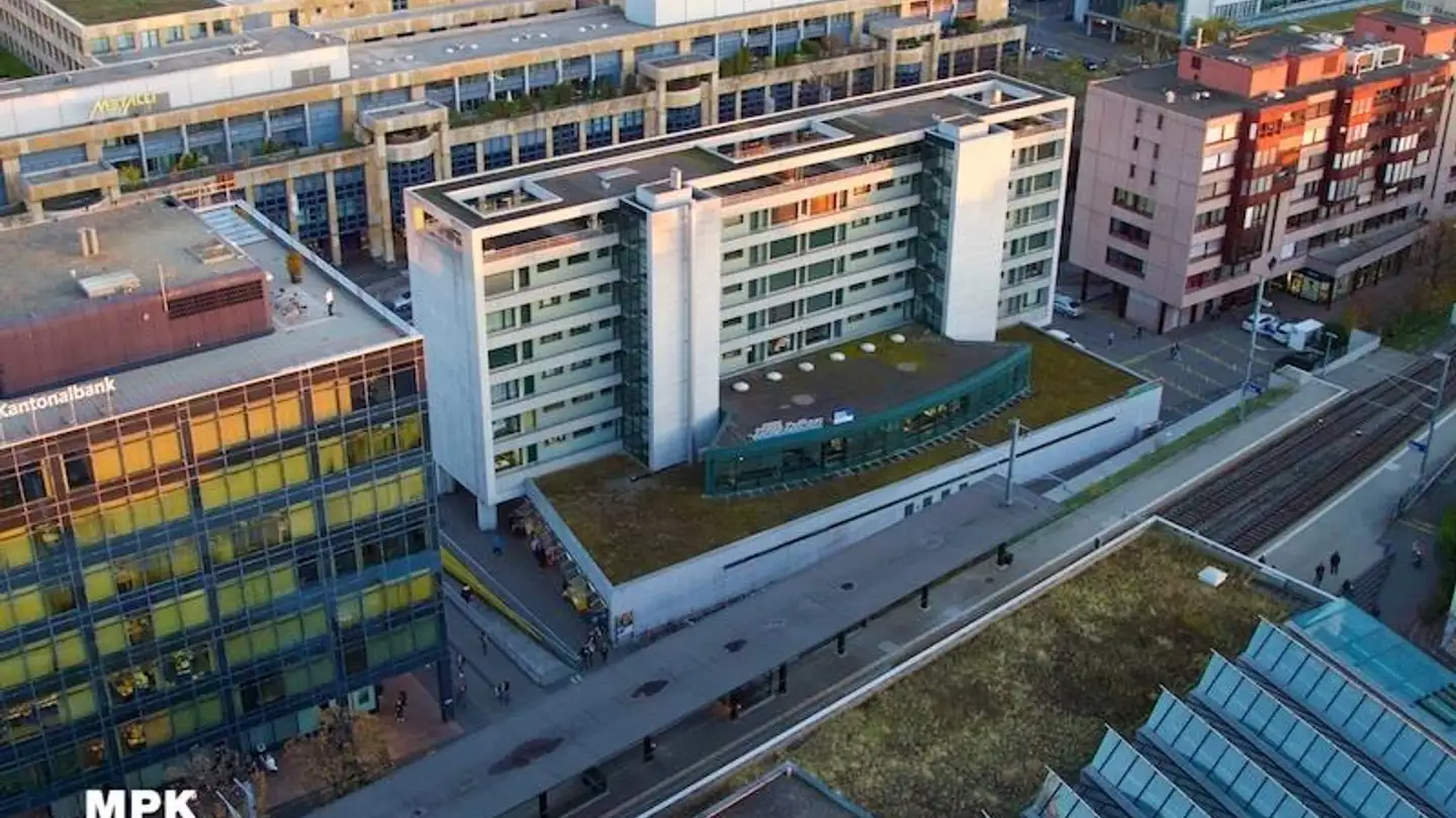 Tiefgaragenstellplatz mieten - Baarerstrasse 25, 6300 Zug