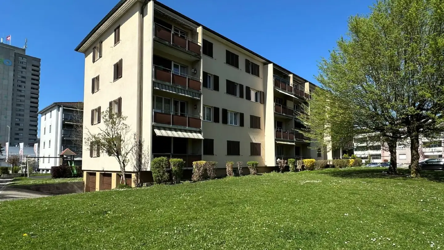 Apartment for rent - Irisweg 5, 4665 Oftringen