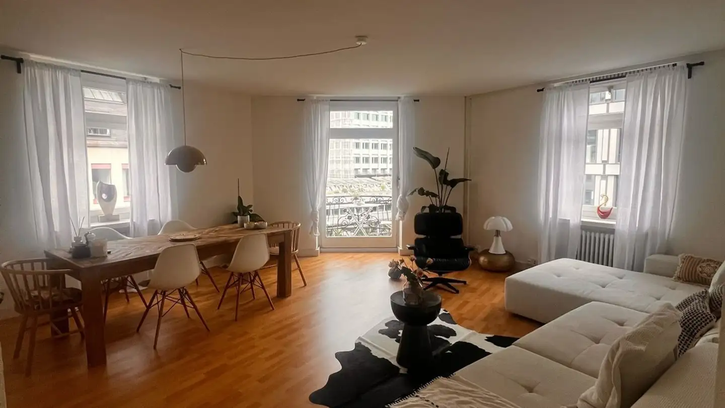Apartment for rent - 8002 Zürich