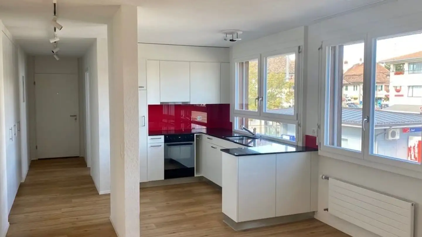 Appartement à louer - Müntschemiergasse 1, 3232 Ins