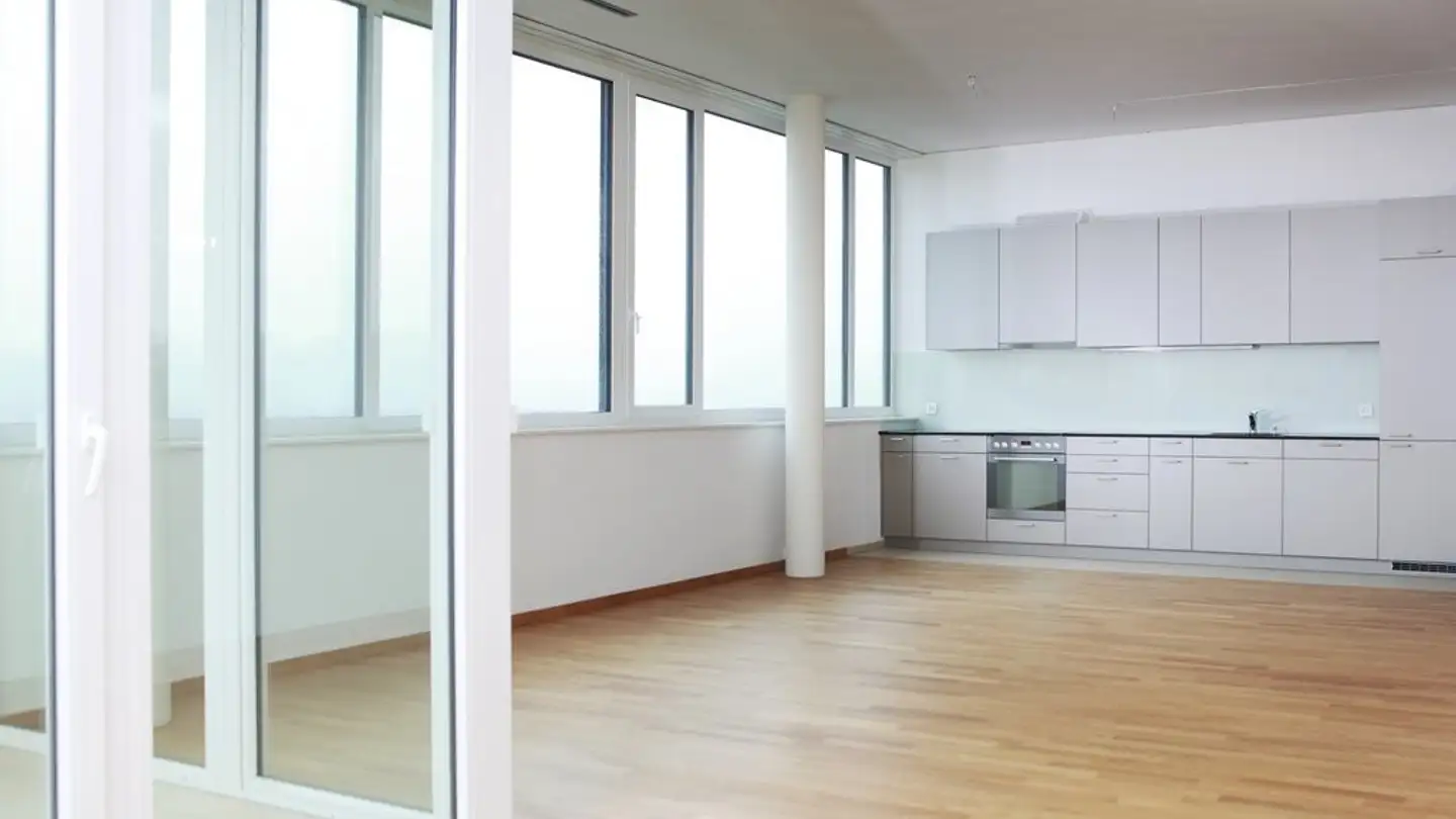 Apartment for rent - Im Stadtwald 1, 9400 Rorschach - Photo 2