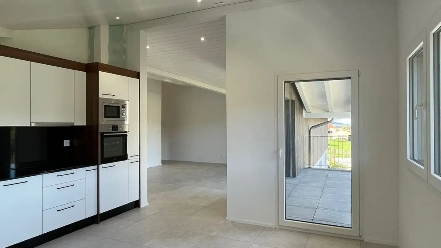 Appartamento in affitto - Route Des Ecoulas 1, 1676 Chavannes-les-Forts - Foto 3