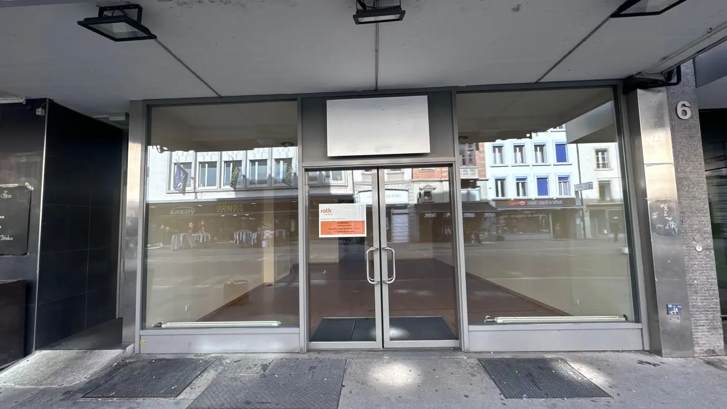 Negozio in affitto - Rue Du Marché / Marktgasse 16, 2502 Biel/Bienne - Foto 3