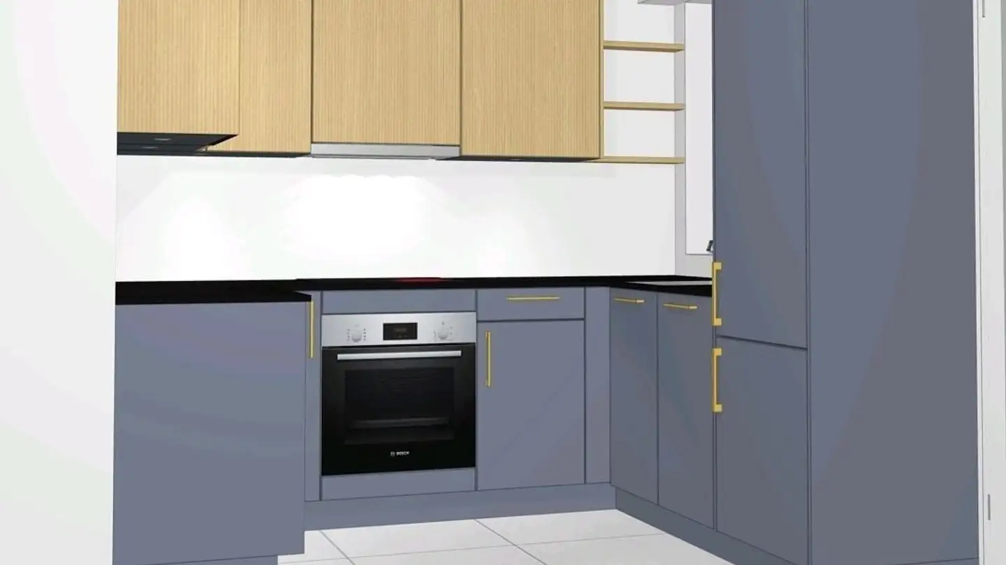 Wohnung mieten - Place de la Gare 10, 1038 Bercher - Foto 3