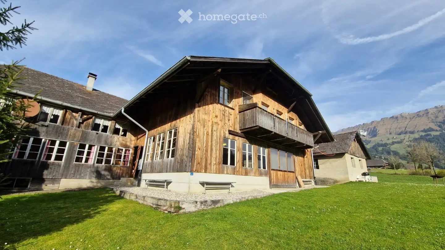 Apartment for rent - Lindershaus 166, 6197 Schangnau