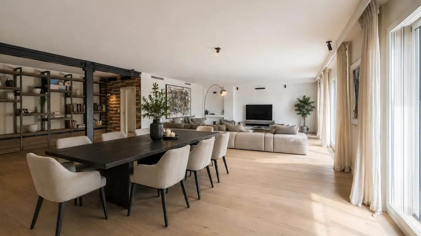 Apartment for sale - 1223 Cologny