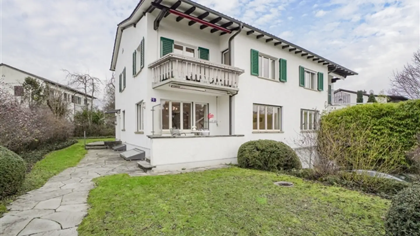 Reihenhaus kaufen - Am Guggenberg 5, 8053 Zürich