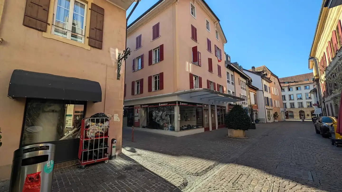 Mischgenutztes Gebäude kaufen - 1400 Yverdon-les-Bains - Foto 2