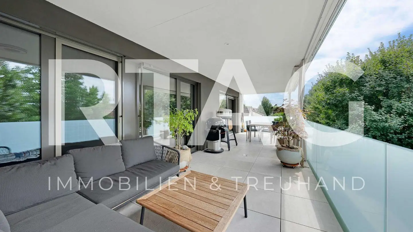 Appartement à vendre - Feldstrasse 11, 9443 Widnau