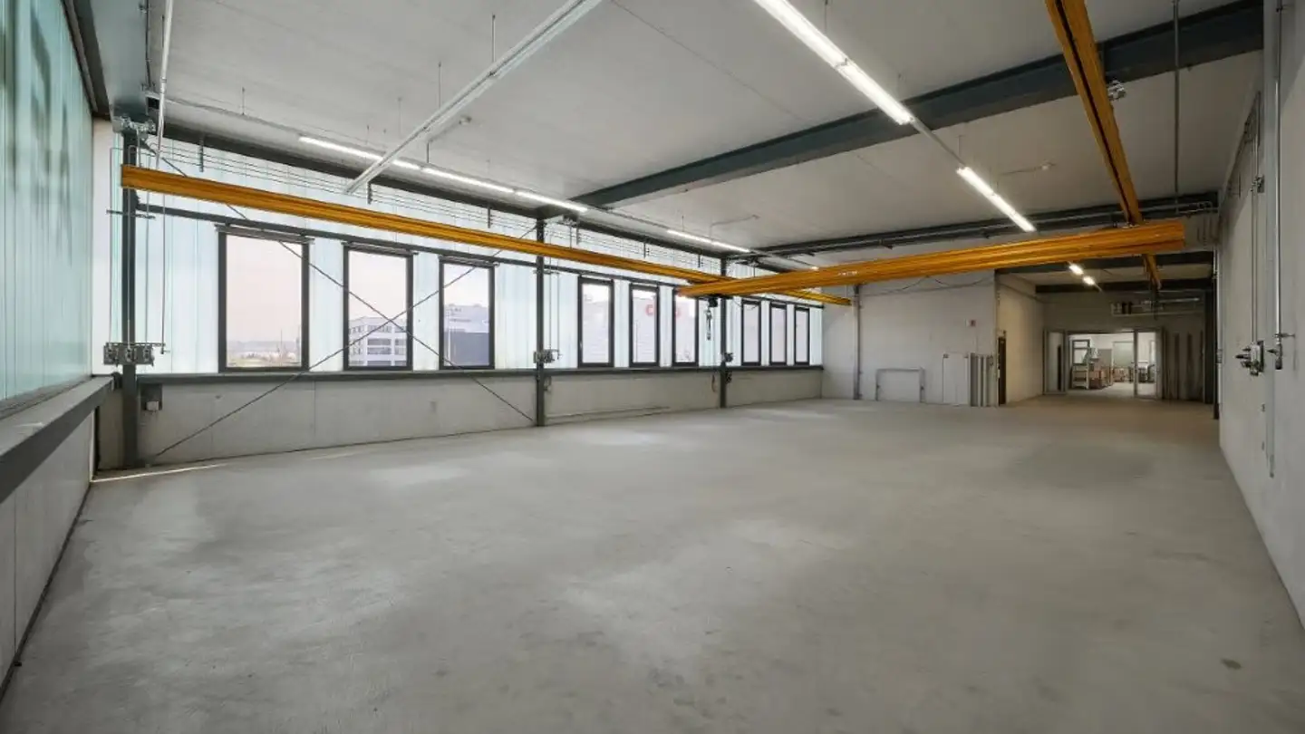 Commercial for rent - Dürrenhübelstrasse 9, 4133 Pratteln