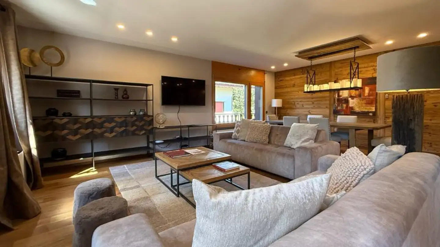 Apartment for rent - 3963 Crans-Montana