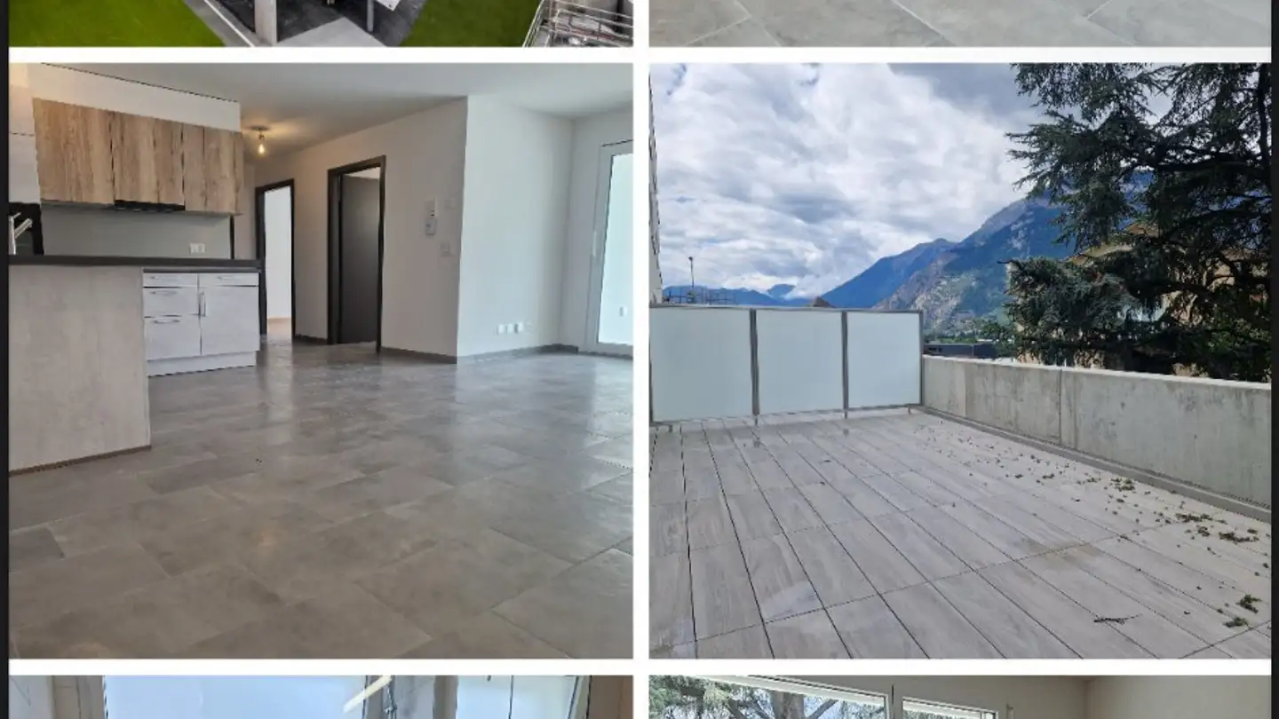 Apartment for rent - Rue Des Caves 16, 1908 Riddes - Photo 4