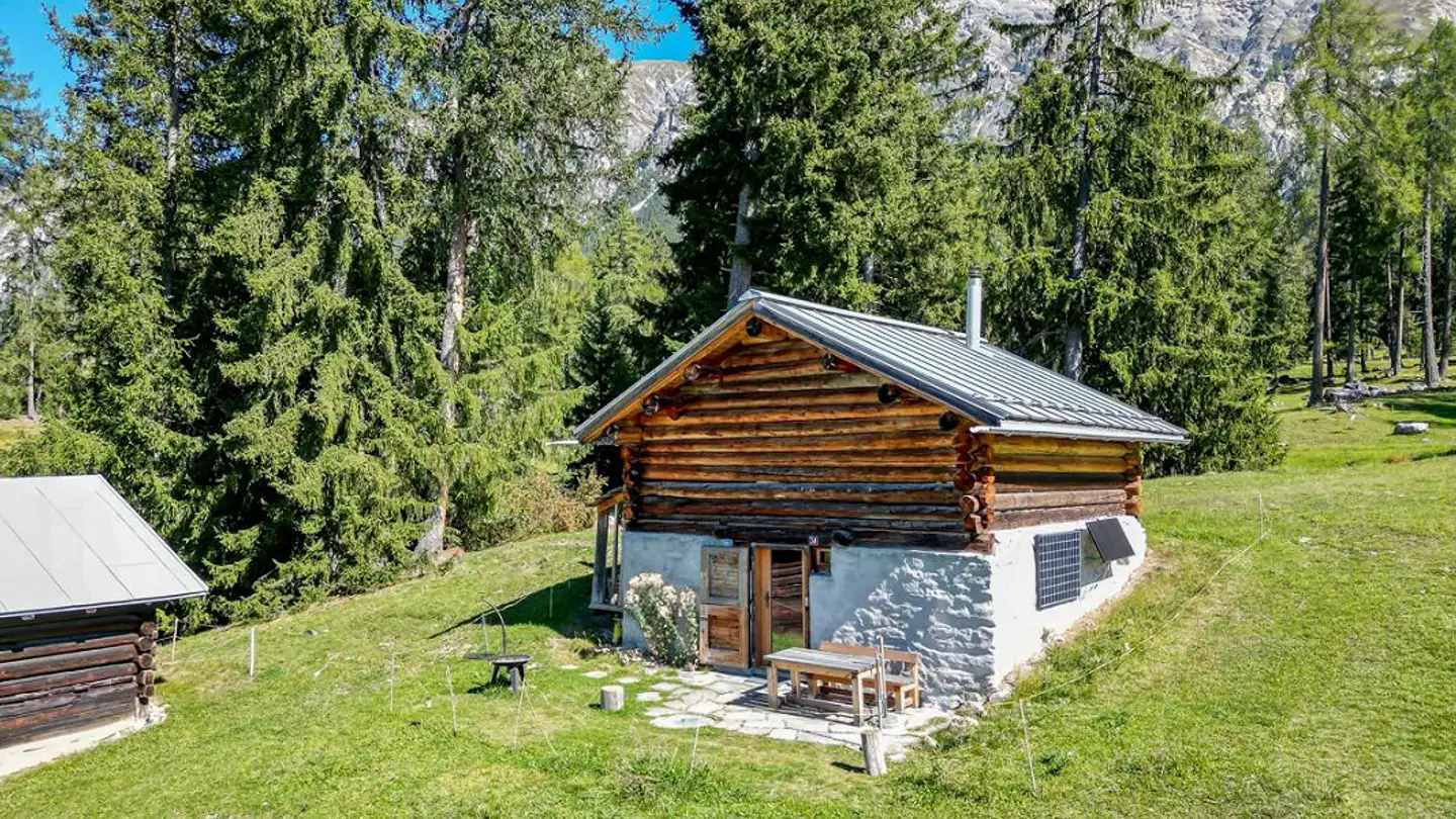 Einfamilienhaus kaufen - 7083 Lantsch/Lenz