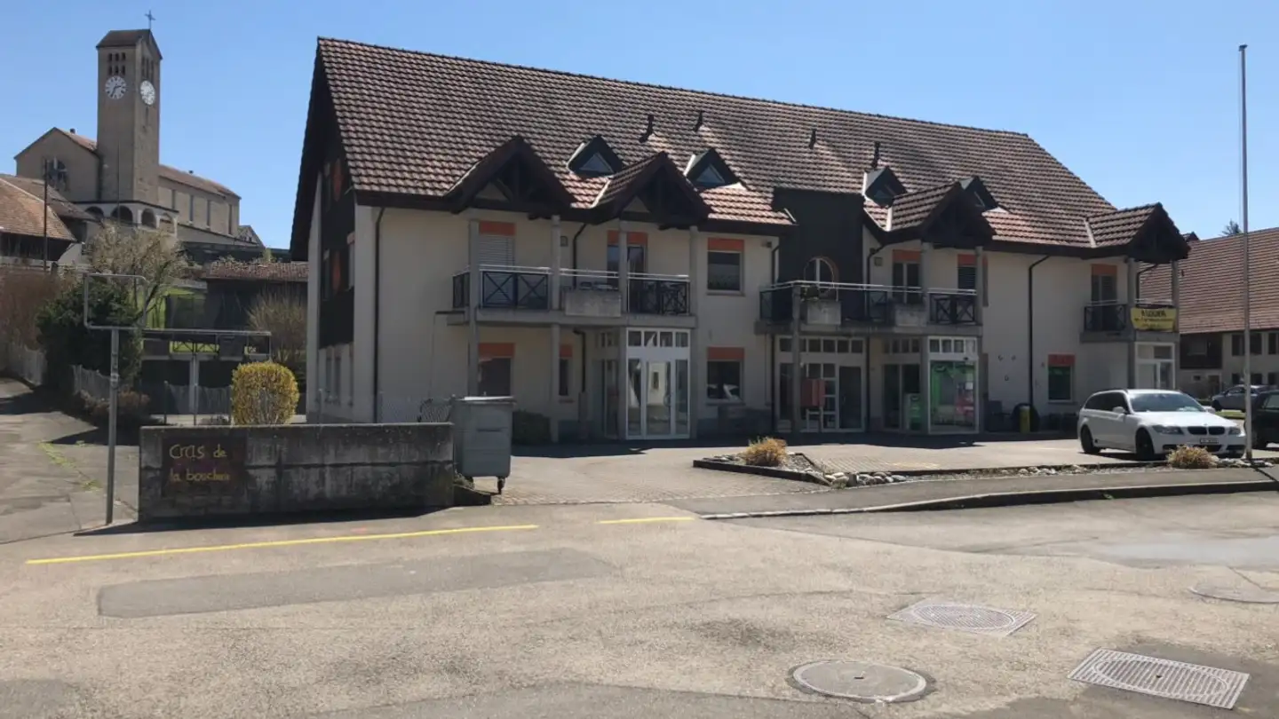 Wohnung mieten - 2902 Fontenais