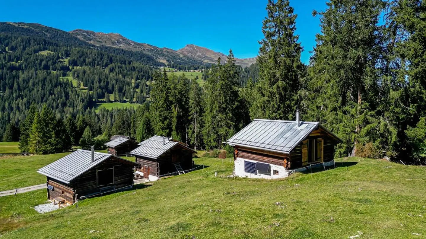 Einfamilienhaus kaufen - 7083 Lantsch/Lenz - Foto 2