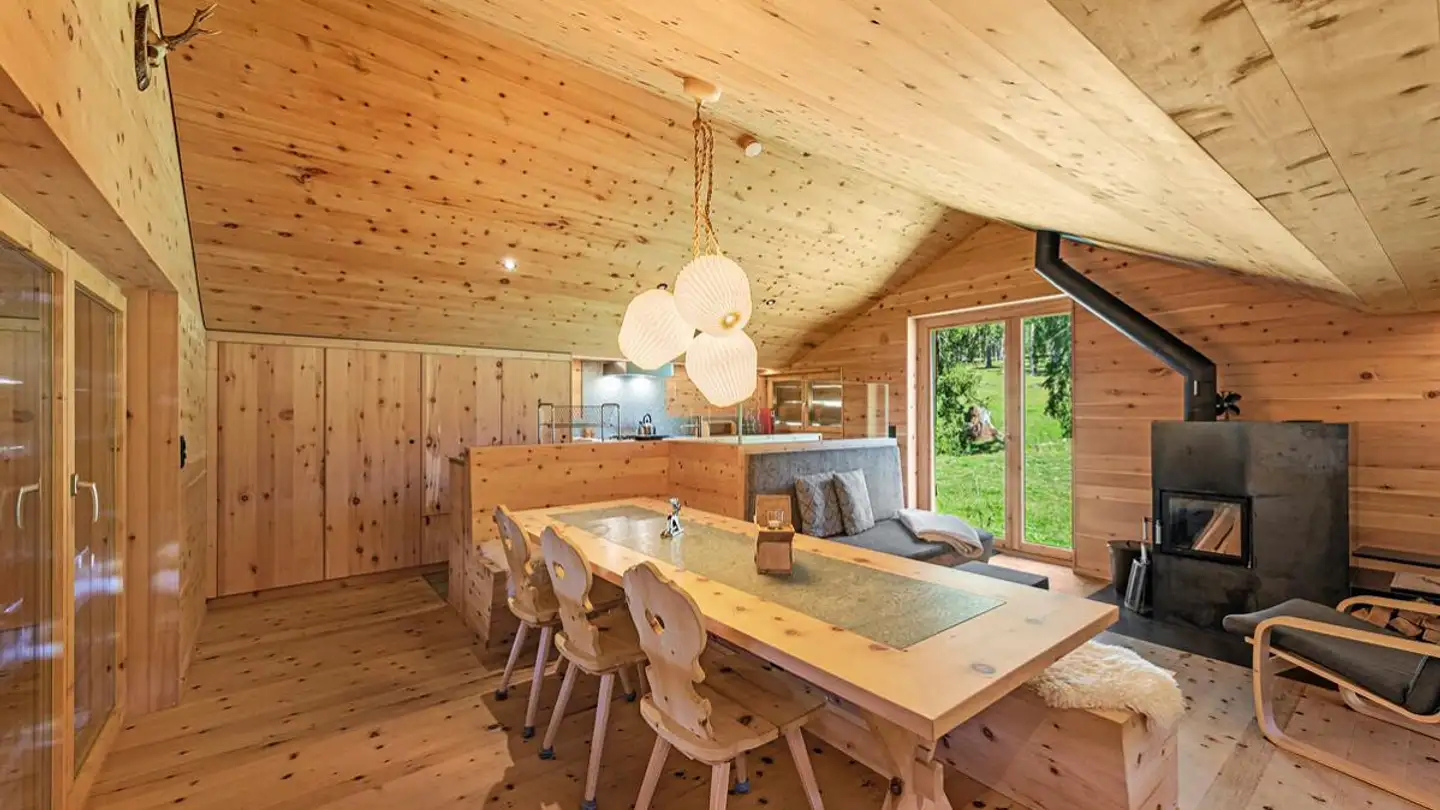 Einfamilienhaus kaufen - 7083 Lantsch/Lenz - Foto 3