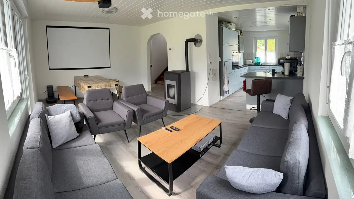 Single room for rent - Lanzenen 26c, 3800 Interlaken - Photo 2